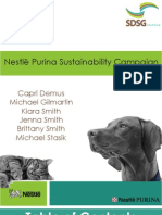 Nestlé Purina Sustainability Campaign