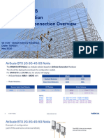 Nokia SRAN BTS 5G NB Solution Install & Connection Overview Ed1.0 20W20.2b