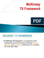 McKinsey 7s