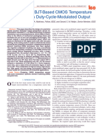 02-An Accurate BJT-Based CMOS Temperature Sensor With Duty-Cycle-Modulated Output