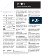 IC901 Manual 9IS42073 Rel.04 03 IT