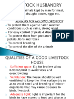 Module 4.2 - Livestock Husbandry-2