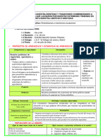 SIMBOLIZAMOS Y RESOLVEMOS ECUACIONES - 01 de Julio