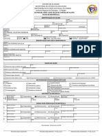 Ficha Matricula Modelo Caed