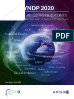 TYNDP 2020 Scenario Building-Guidelines 03 Annex 2 Cost Assumptions Final Report