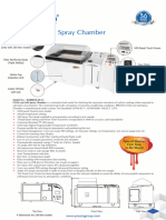 CASS Cum Salt Spray Chamber-PRESTO