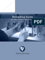 Vihtavuori Reloading Guide Ed9 Updt July2011 Eng