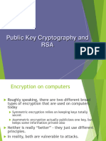 Cryptograph Part II