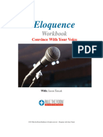 Eloquence - Workbook