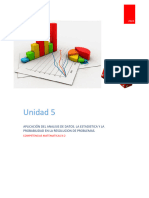 Tema 5 Estadistica