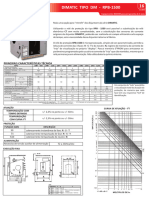 Dimatic Tipo DM - RPB-1500