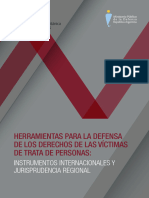 Herramientas para La Defensa