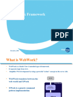 Web Work