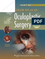 Color Atlas of Oculoplastic Surgery 2nd Ed