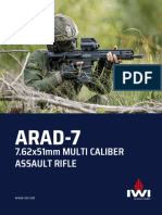 IWI - ARAD - 7 S.A Brochure 012023print