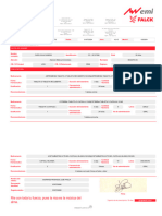 Fórmula Médica: Datos de Usuario