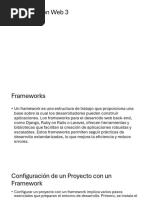 Frameworks