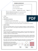 Practica #3 Quimica 100