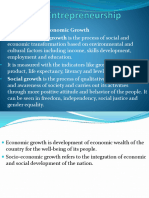 Chapter 2 (Factors Affecting Entrepreneurial Growth)