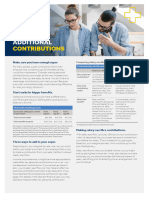 0968 Additional Contributions Brochure