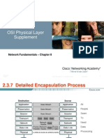 OSI Physical Layer Supplement