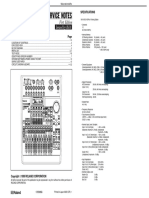 VM-3100PRO Service Manual