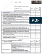 CRITERIOS DIAGNÓSTICOS - Tdah DSM - V