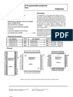 CMOS Programmable Peripheral Interface: Features Description