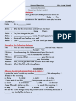 General Revision Units 1-2