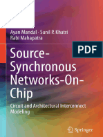 Eetop - CN - Ayan Mandal, Sunil P. Khatri, Rabi Mahapatra (Auth.) - Source-Synchronous Networ