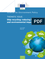 Ship Recycling Reducing Human and Environmental Impacts 55si en