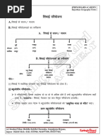 राजस्थान में सिंचाई परियोजना