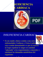 Fisiopatologia Insuficiencia Cardiaca