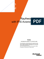 Rockwell - Collins Raytheon King Air With IFIS Avionics System Manual (523-0807237) Ed 1 Rev 2