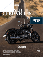 Cruiser Chronicles Super Meteor 650 Vol4