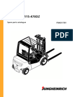 FN431701 Spare Parts Catalog en