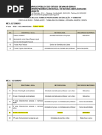 Plano de Aula CAS 2019