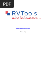 RVTools