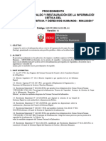 04-Procedimiento MINJUS-SGSI-PR-04 Respaldo y Restauración de La Informacion