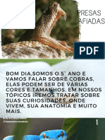 Presas Afiadas