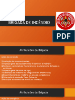 Brigada de Incêndio