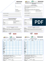 Certificado Integral de Vacunacion Escolar 2023-2024 2