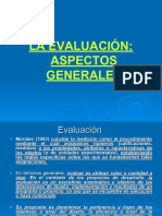 Taller Evaluacion e Intervencion Comunitaria