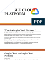 Google Cloud Platform