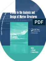 (Proceedings in Marine Technology and Ocean Engineering 2) Parunov, Joško - Soares, C. Guedes - Trends in The Analysis and Design of Marine Structures - Proceedings of The 7th International Conference