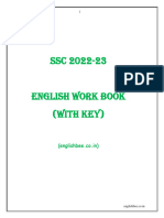 X Work Book With Key 2022-23-1