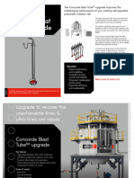 Leaflet Concorde Blast Tube Upgrade 4668 en