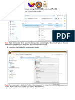 Guide To Manual Saving of LDRRMCO Assessment Toolkit