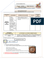 SESION de MATEMATICA-dividimos Un Todo en Partes Iguales en Situaciones Cotidianas