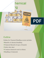 Chemical Handling 3